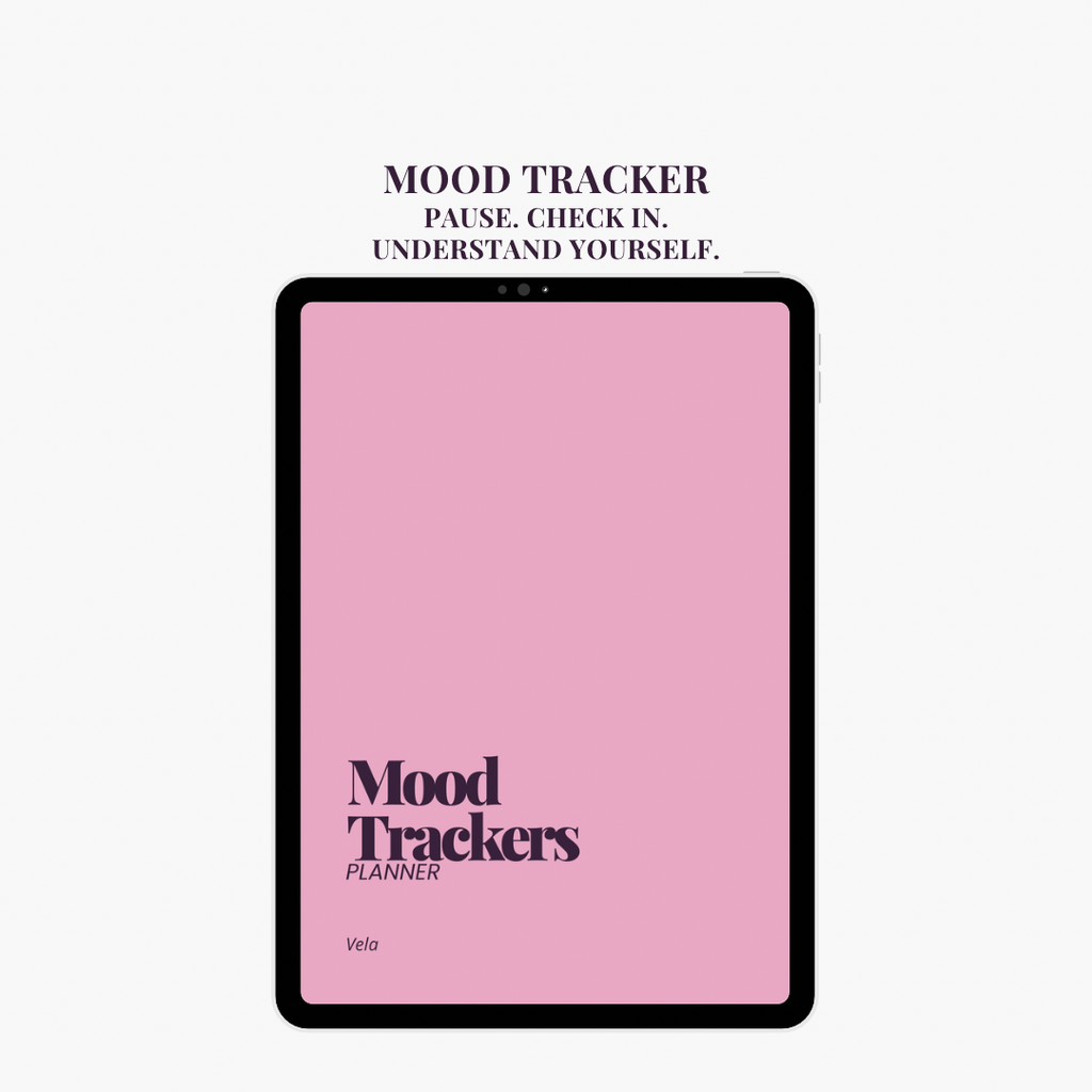 MOOD TRACKERS