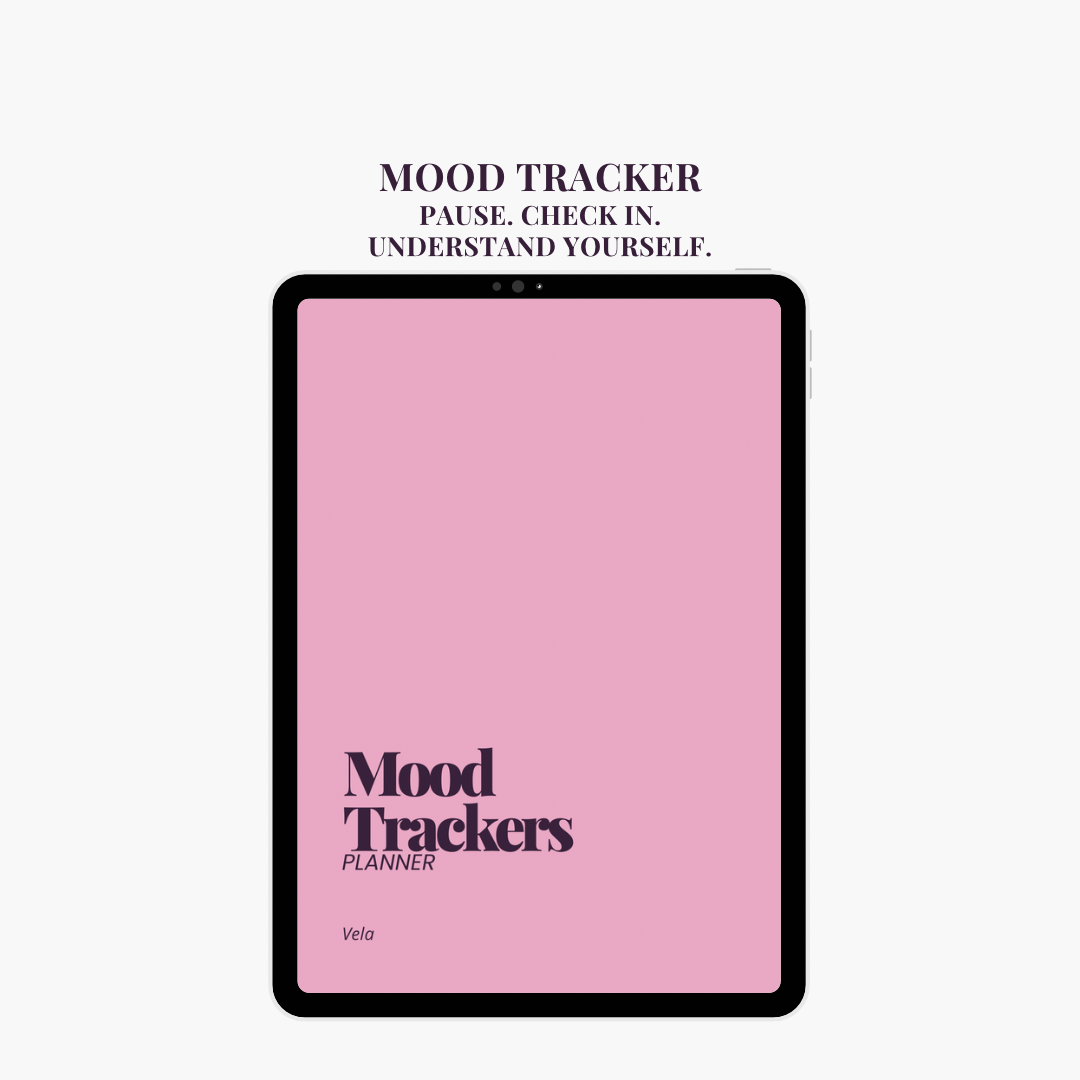 MOOD TRACKERS