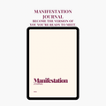 MANIFESTATION JOURNAL