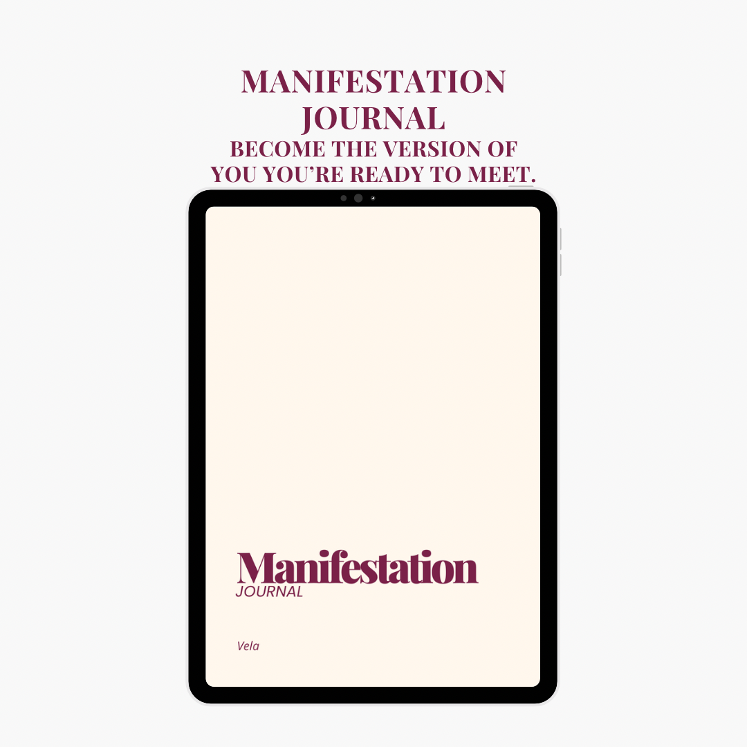MANIFESTATION JOURNAL
