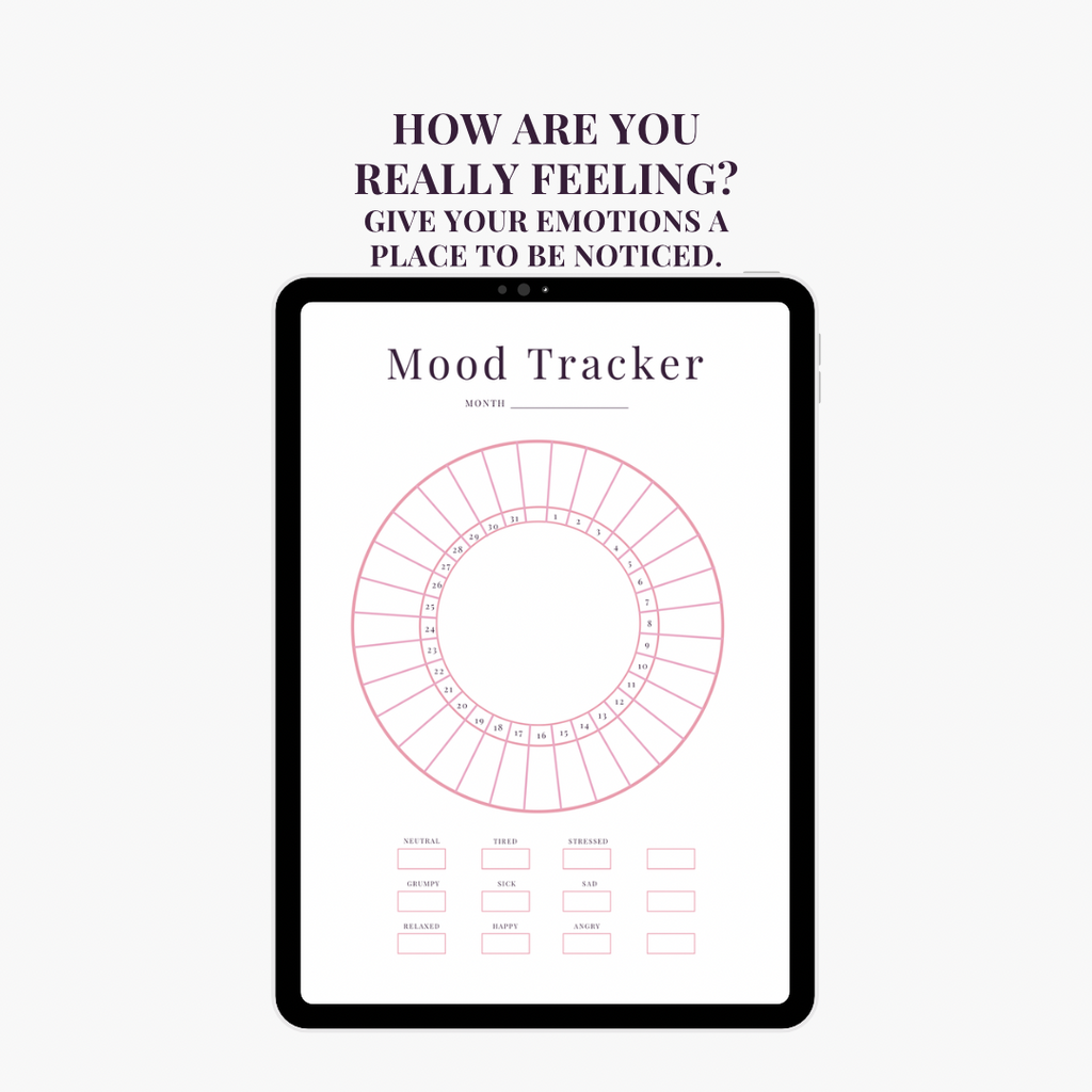 MOOD TRACKERS