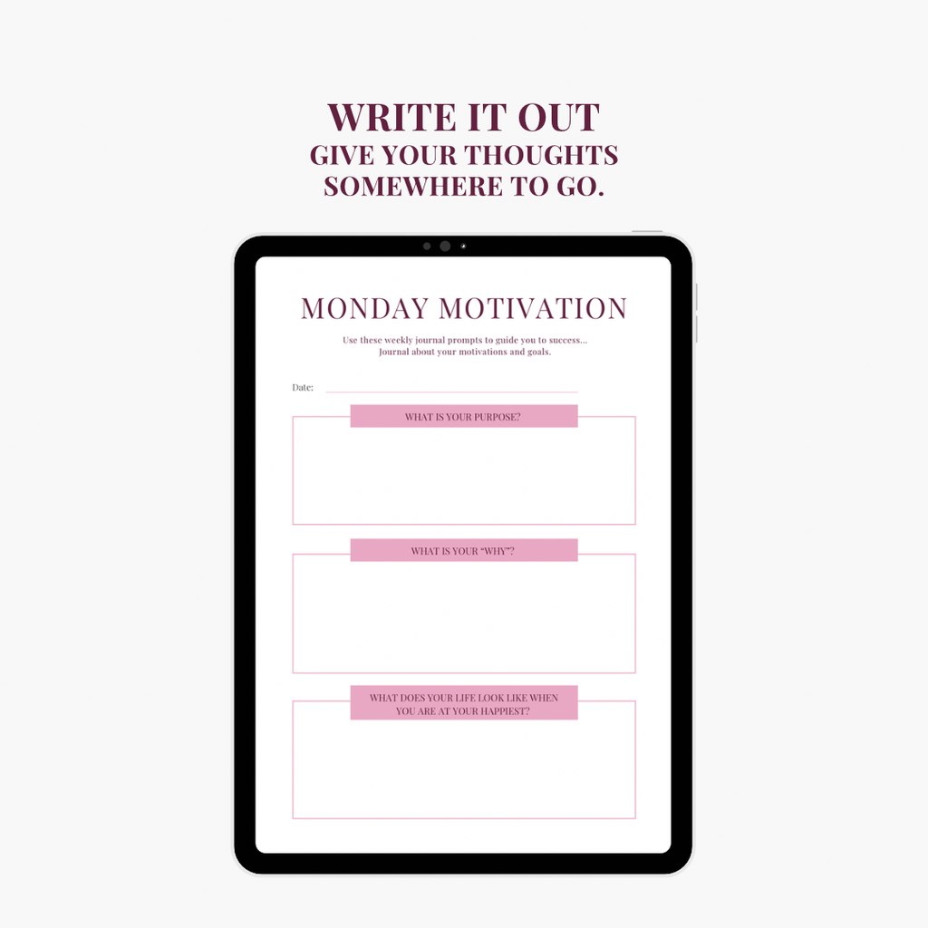 JOURNALING
