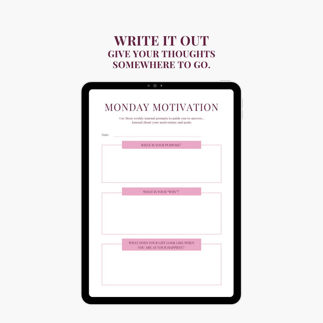 JOURNALING