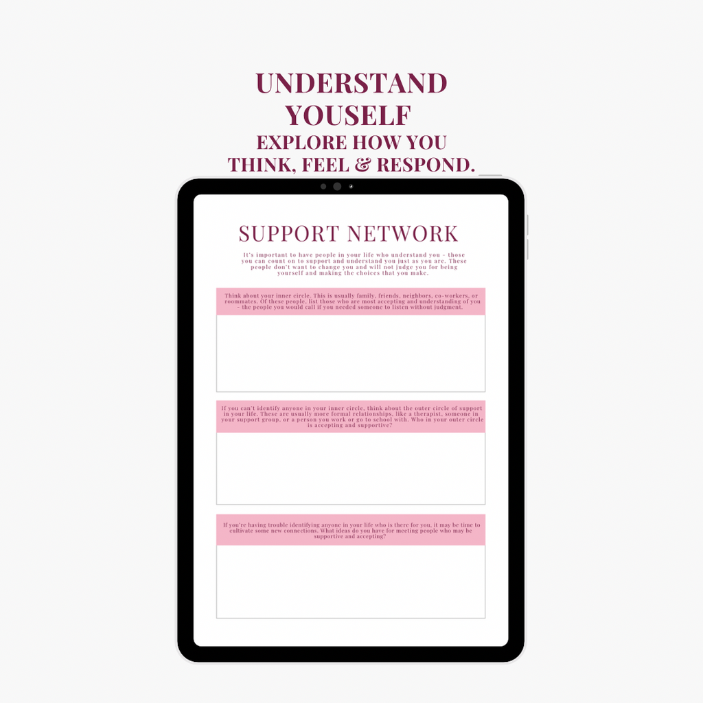 BEING AN INTROVERT JOURNAL