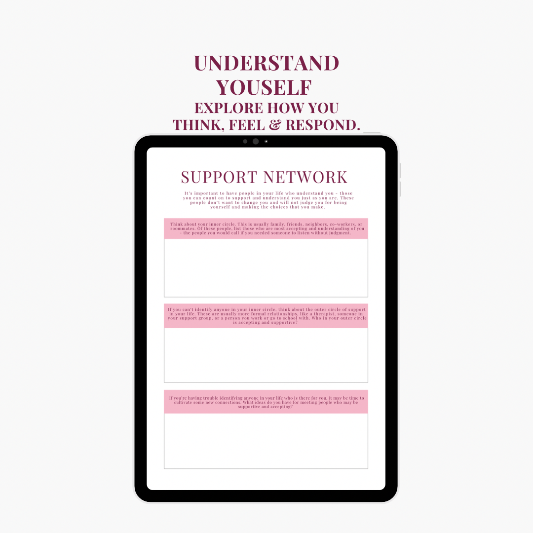 BEING AN INTROVERT JOURNAL