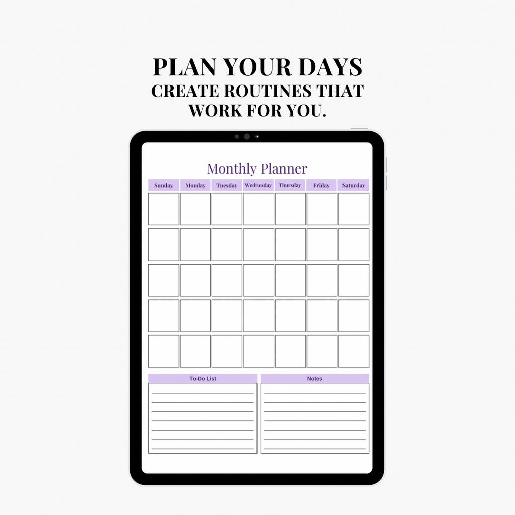 MINI LIFE PLANNER