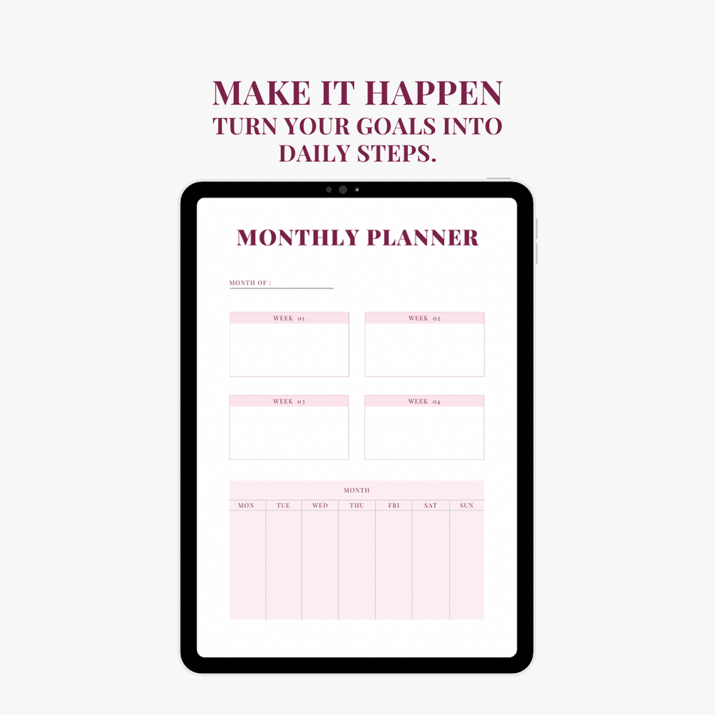LIFE PLANNER