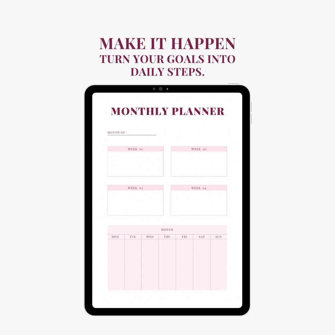 LIFE PLANNER