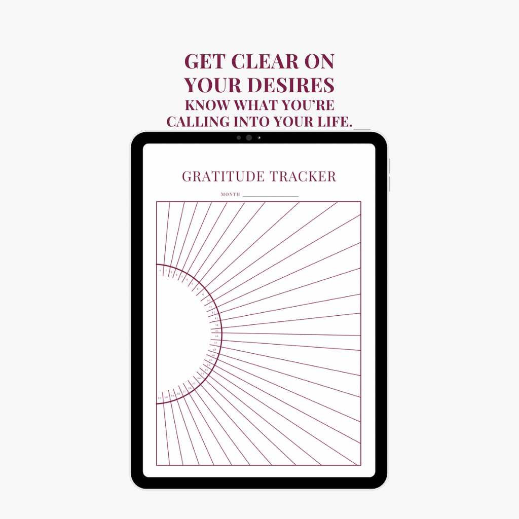 MANIFESTATION JOURNAL