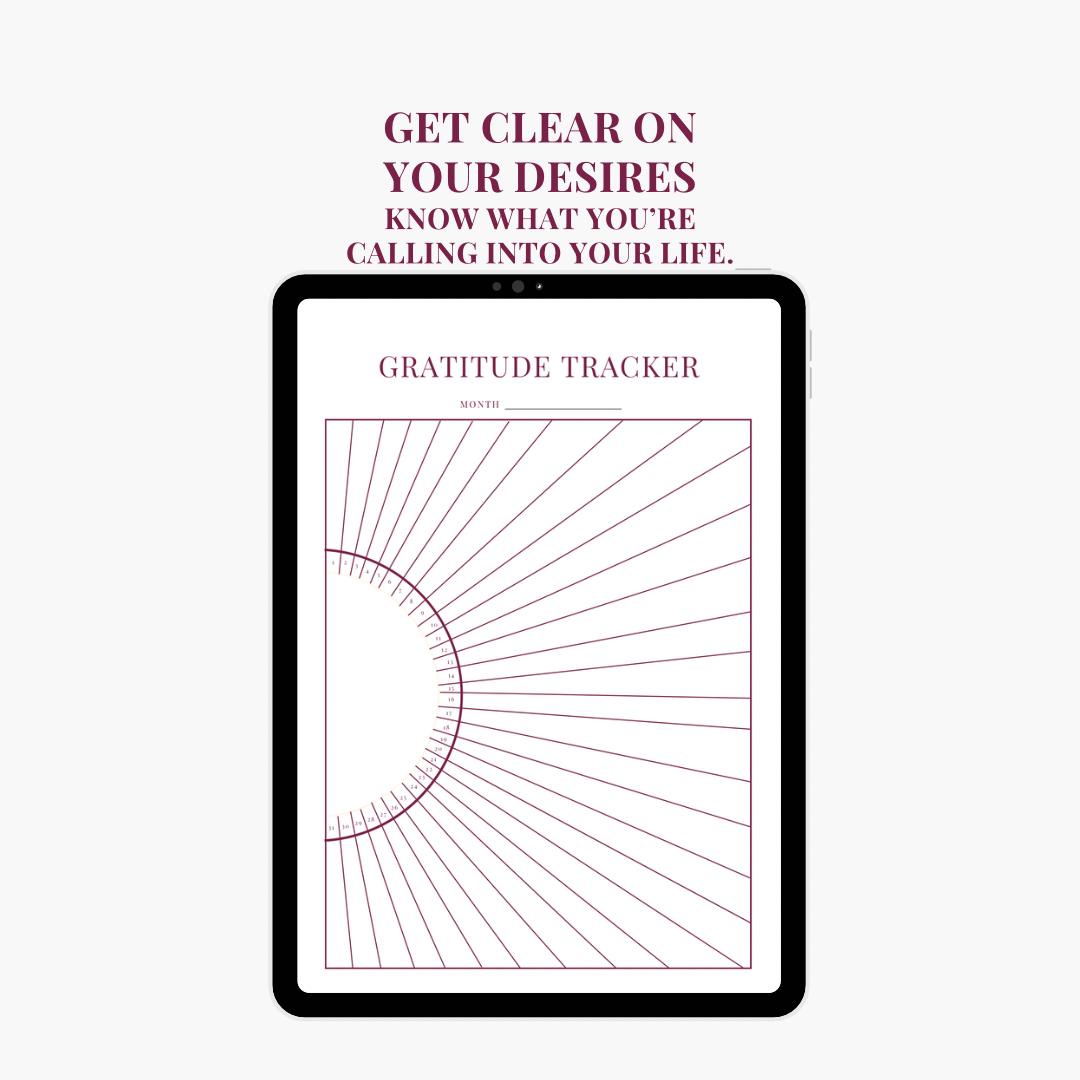MANIFESTATION JOURNAL