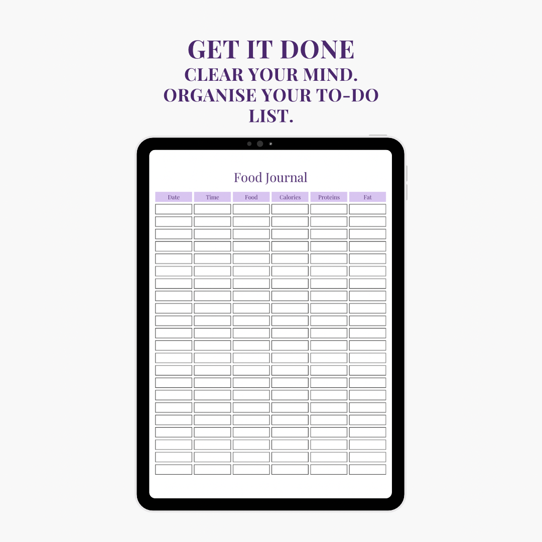 MINI LIFE PLANNER