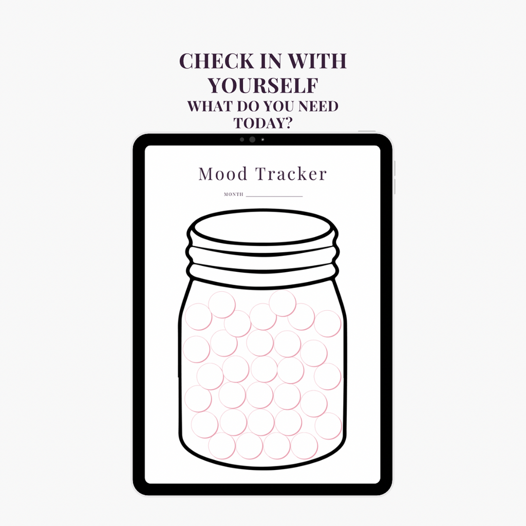 MOOD TRACKERS