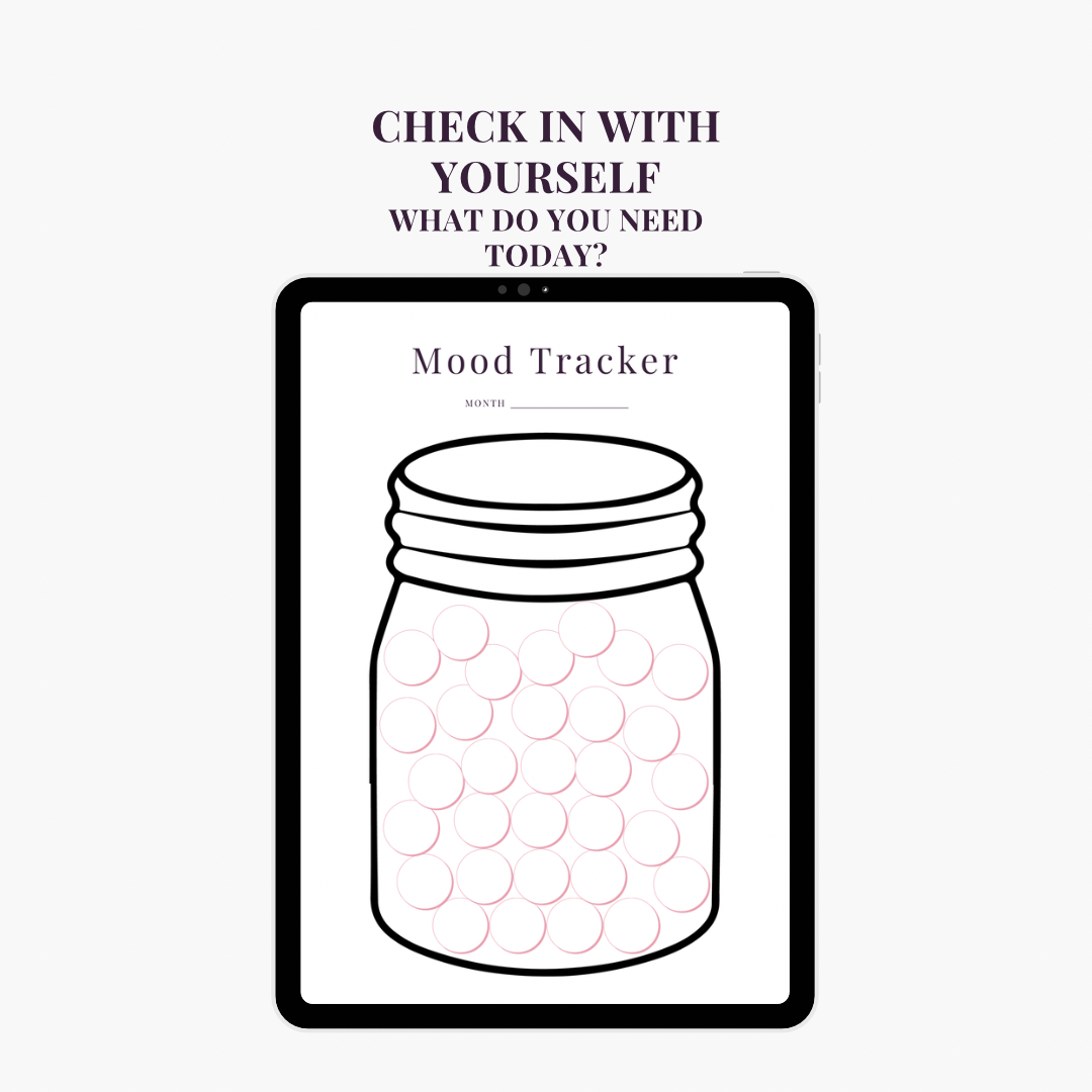 MOOD TRACKERS