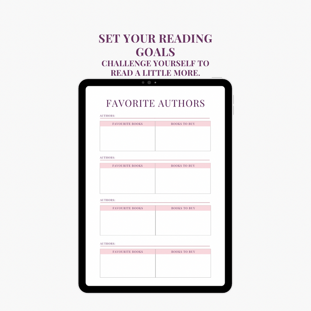 READING JOURNAL