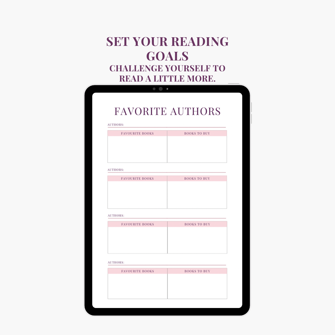 READING JOURNAL