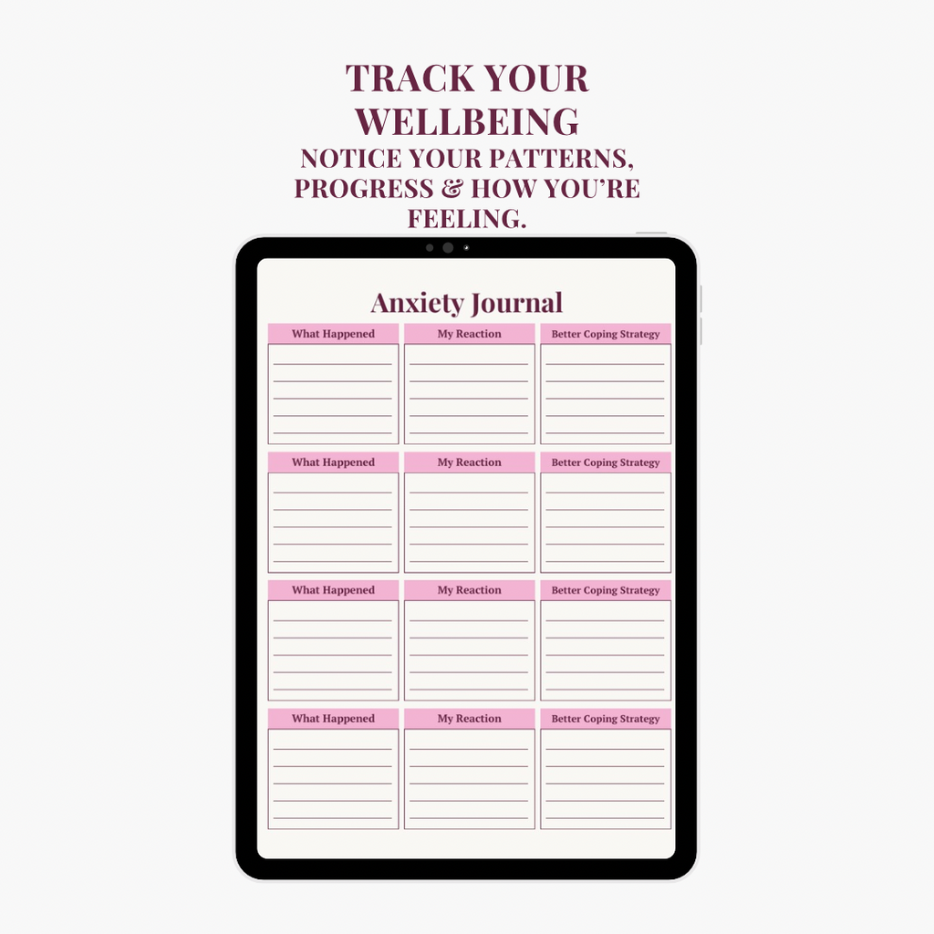 HEALTH & SELF CARE PLANNER