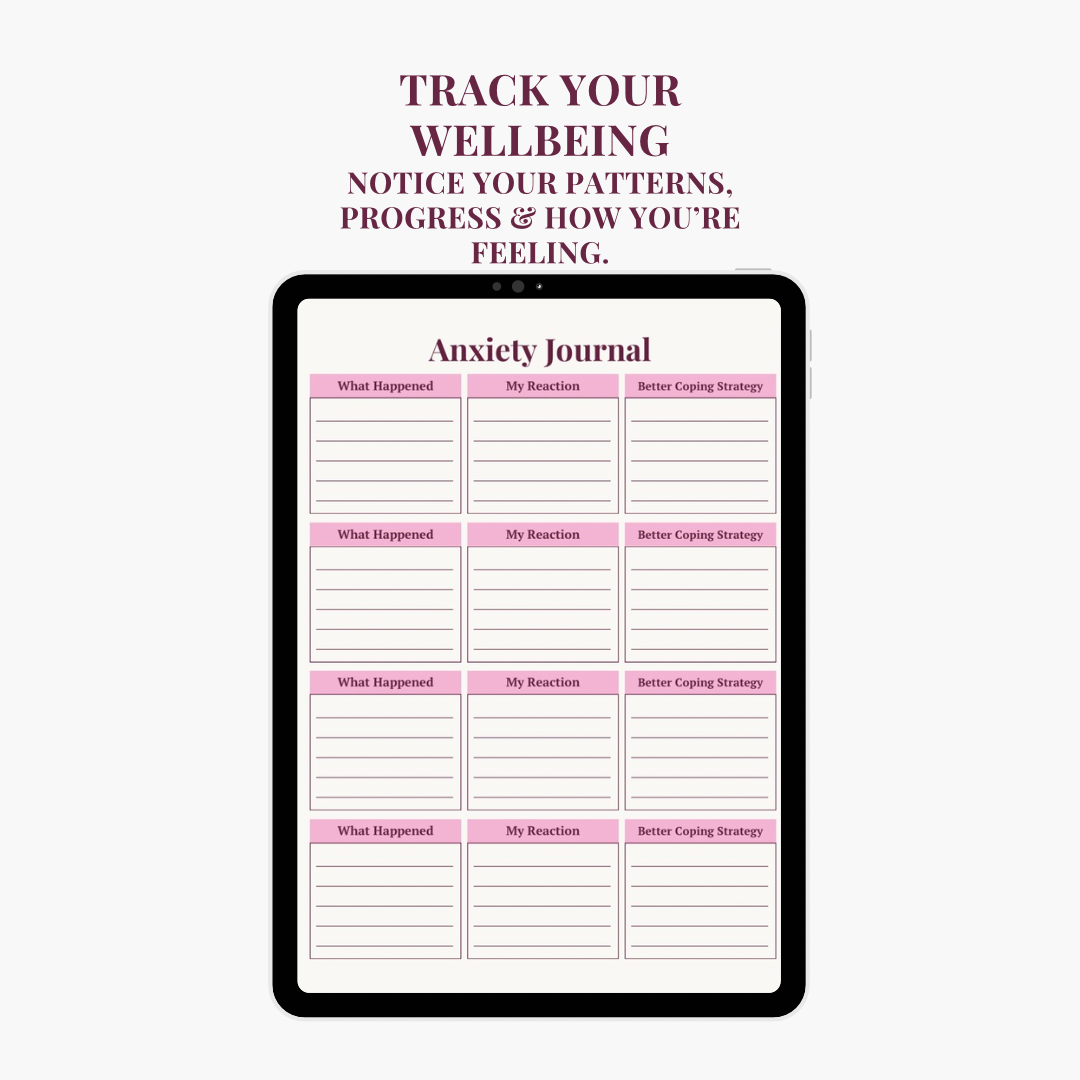 HEALTH & SELF CARE PLANNER