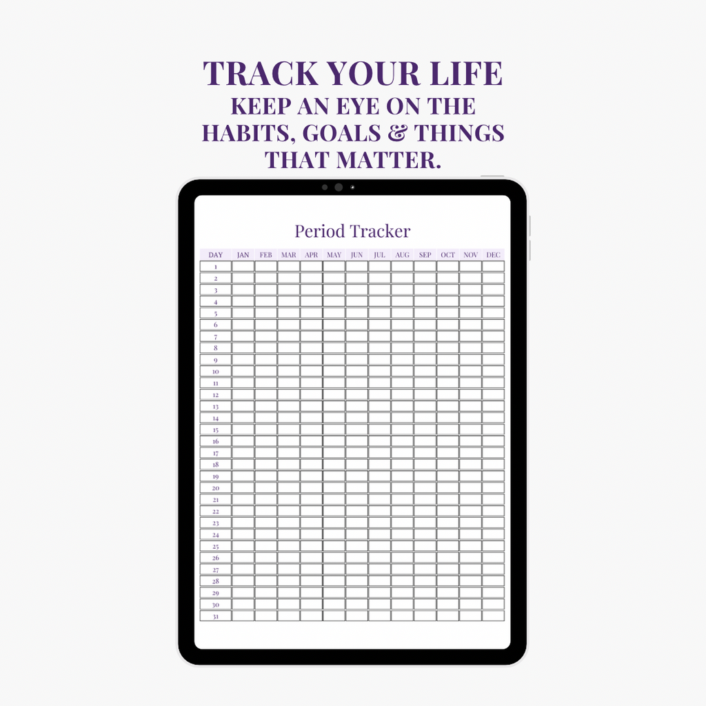 MINI LIFE PLANNER