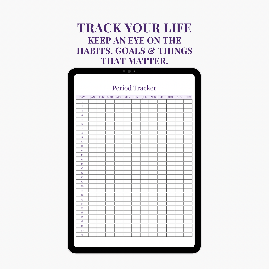 MINI LIFE PLANNER