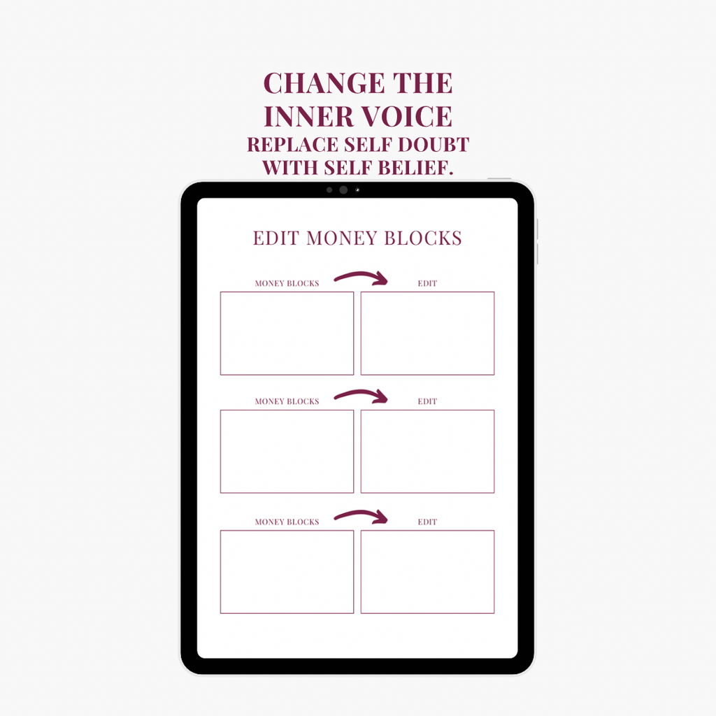 MANIFESTATION JOURNAL