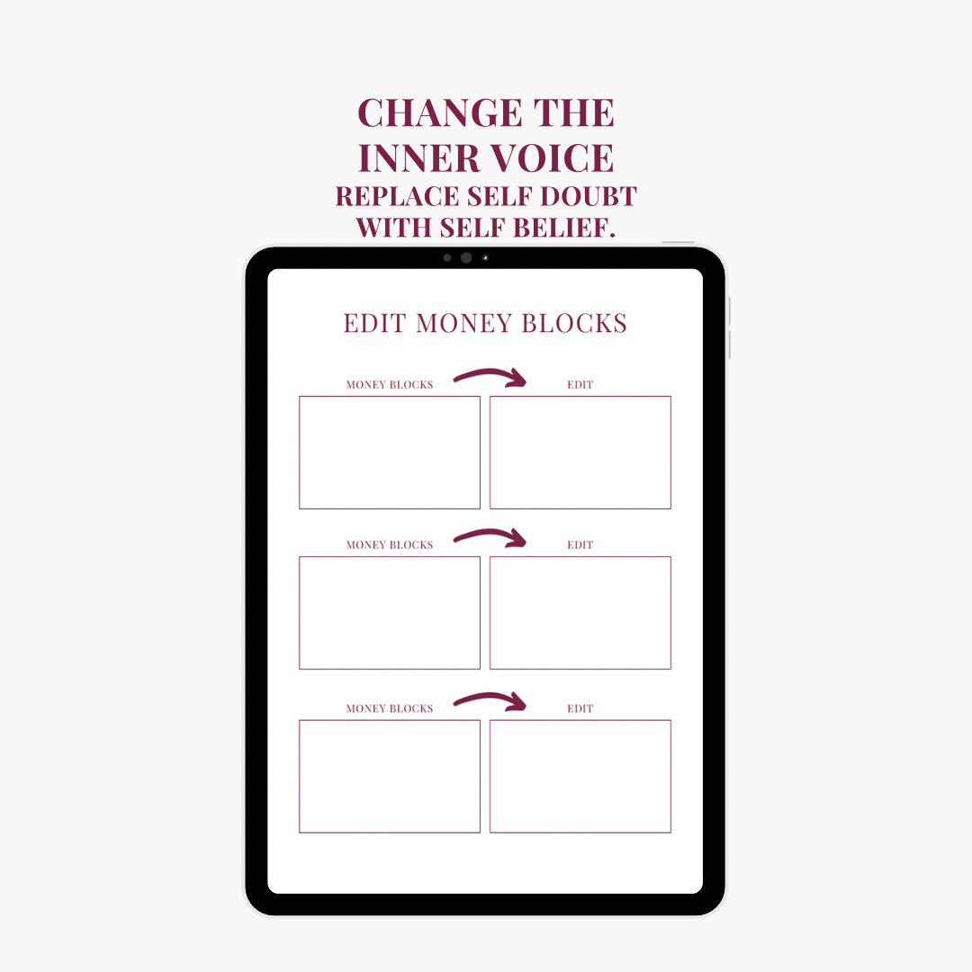 MANIFESTATION JOURNAL