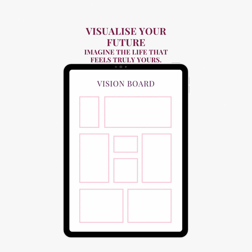 FIND YOUR PASSION JOURNAL