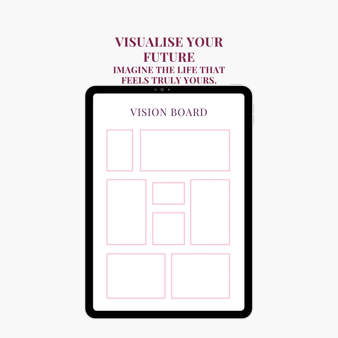 FIND YOUR PASSION JOURNAL