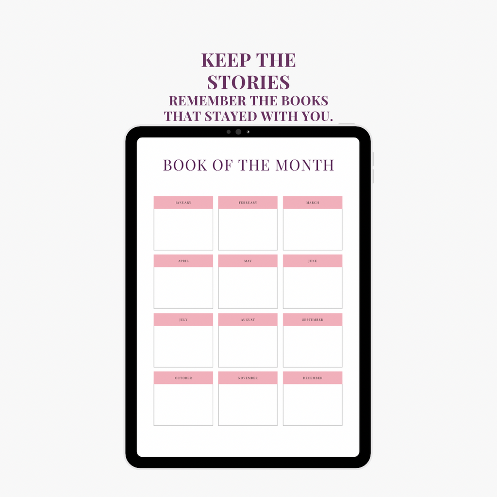 READING JOURNAL