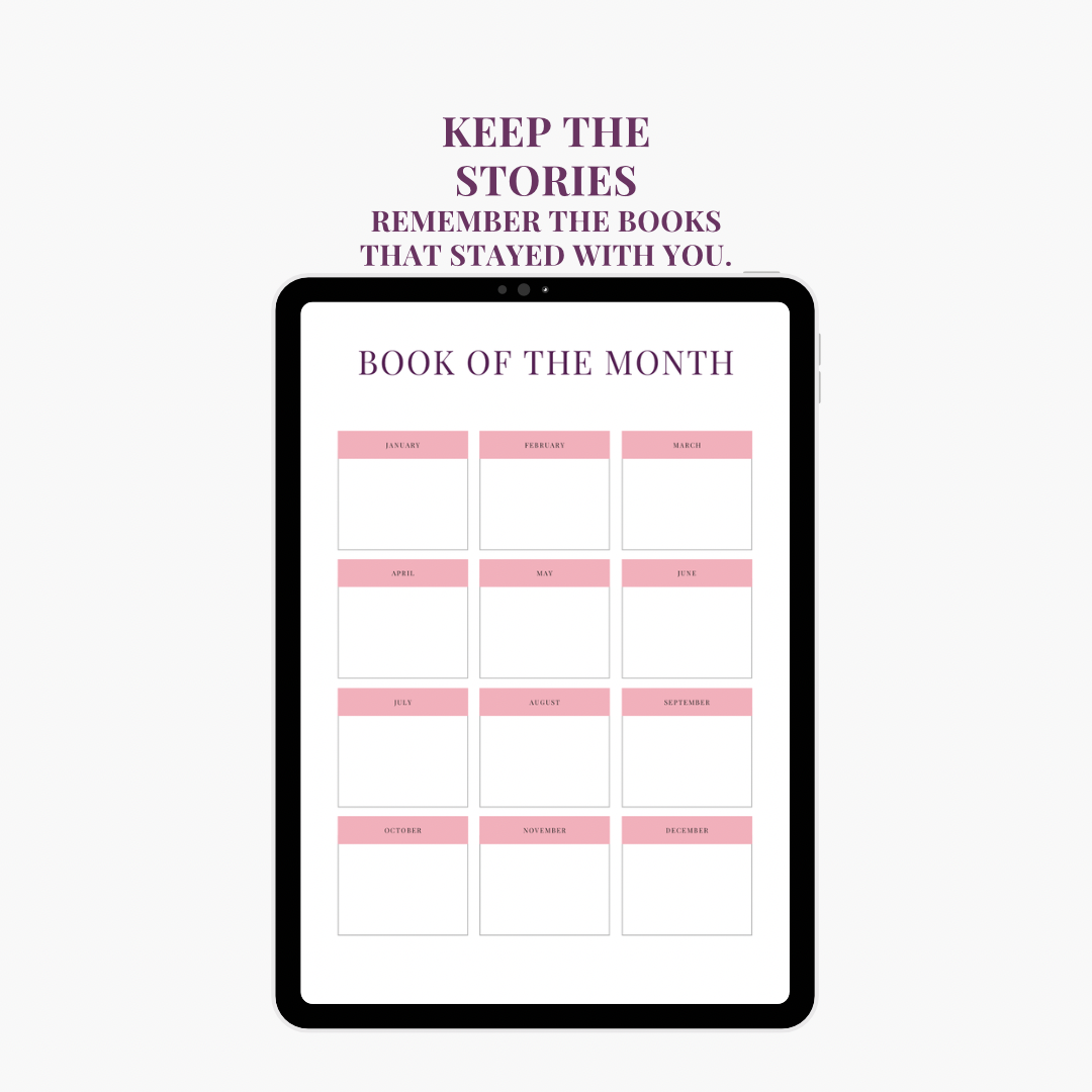 READING JOURNAL