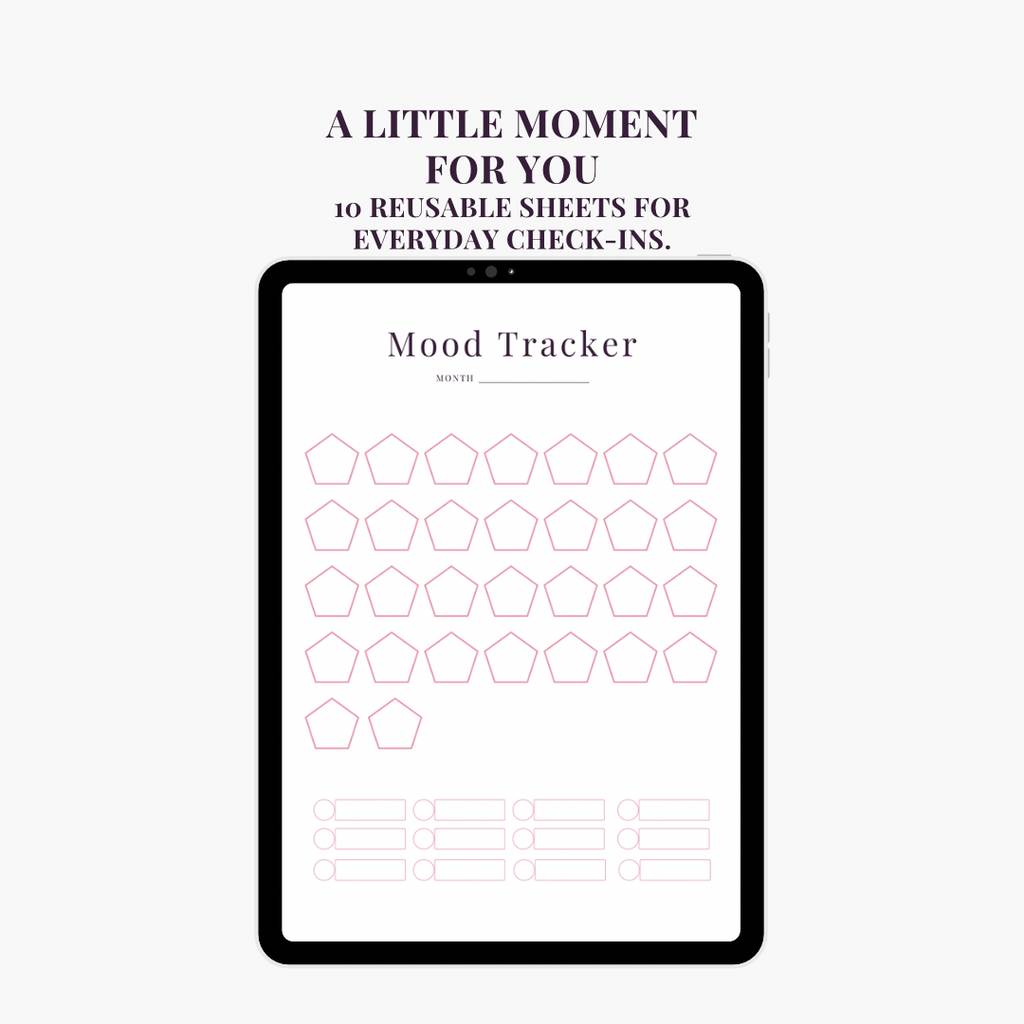 MOOD TRACKERS