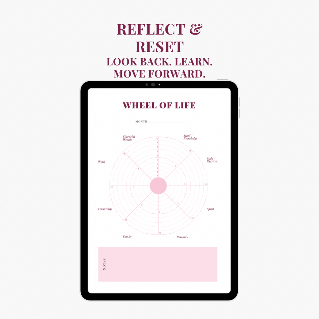 LIFE PLANNER