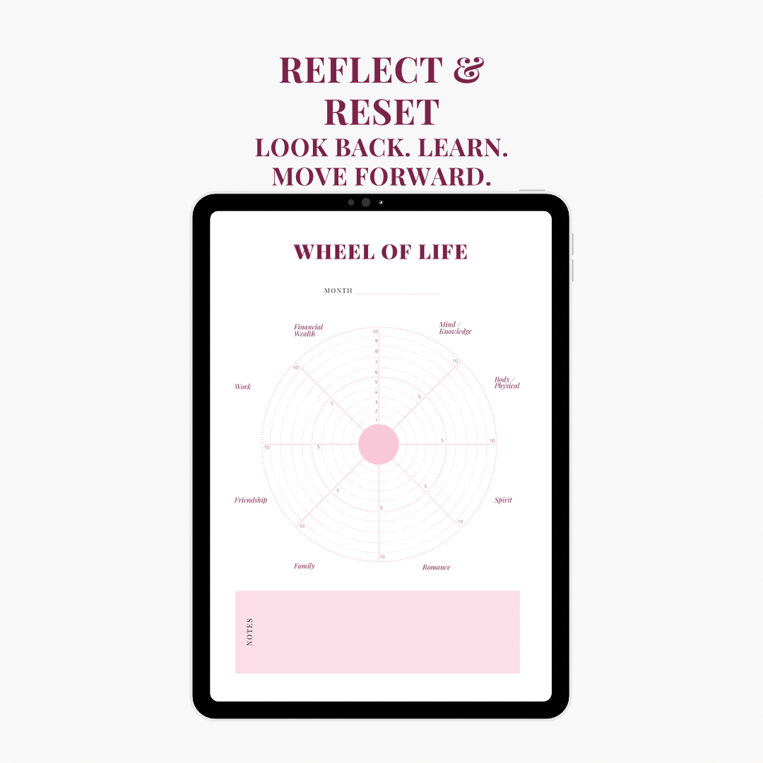 LIFE PLANNER