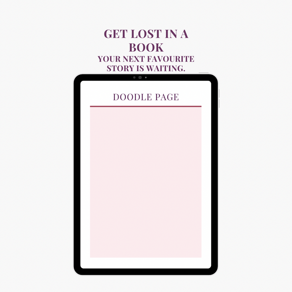 READING JOURNAL