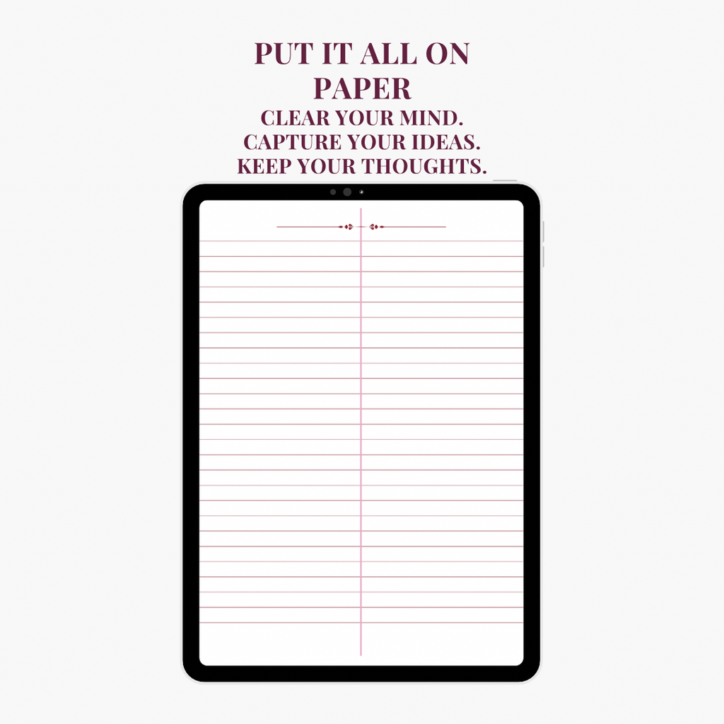 JOURNALING