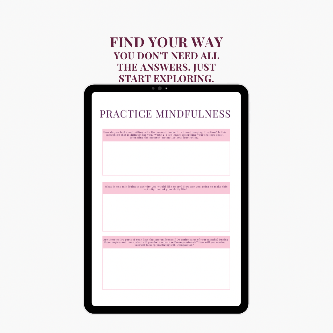 FIND YOUR PASSION JOURNAL