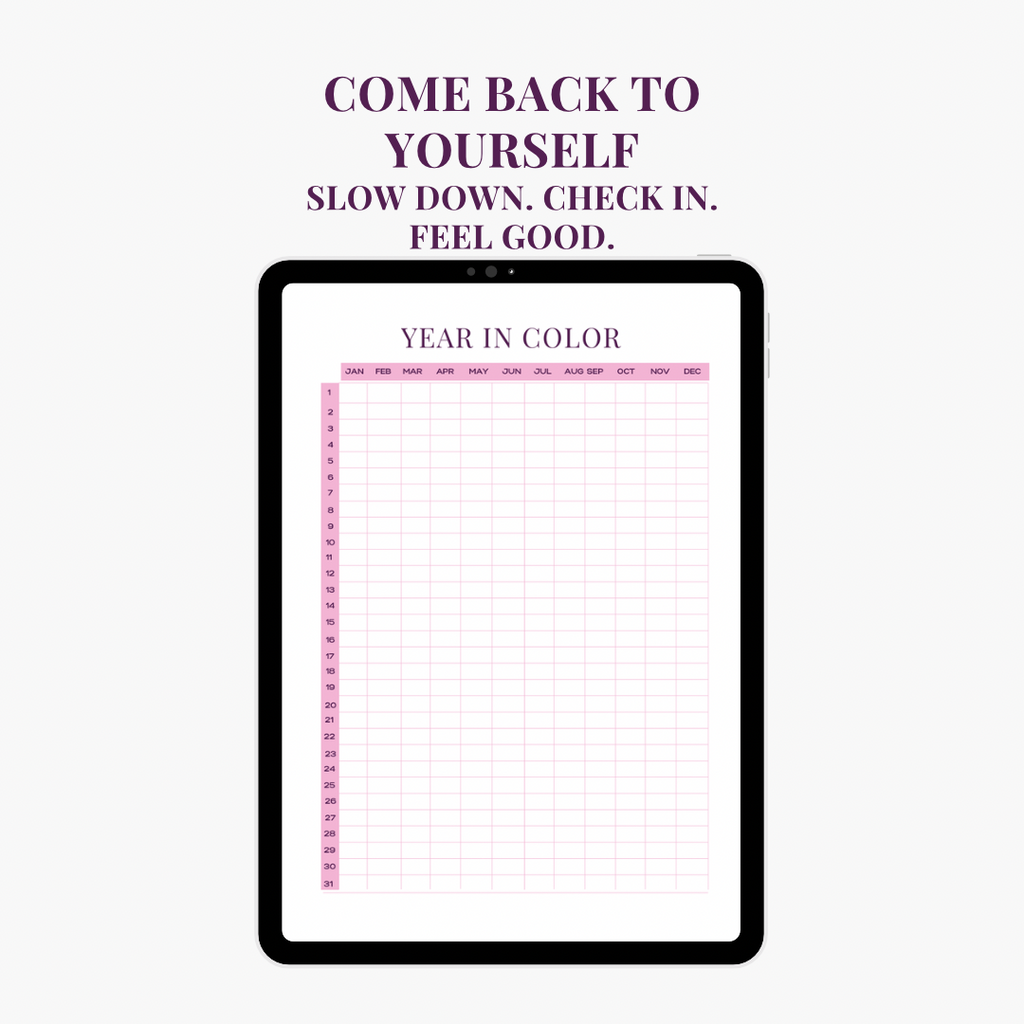 SELF CARE PLANNER