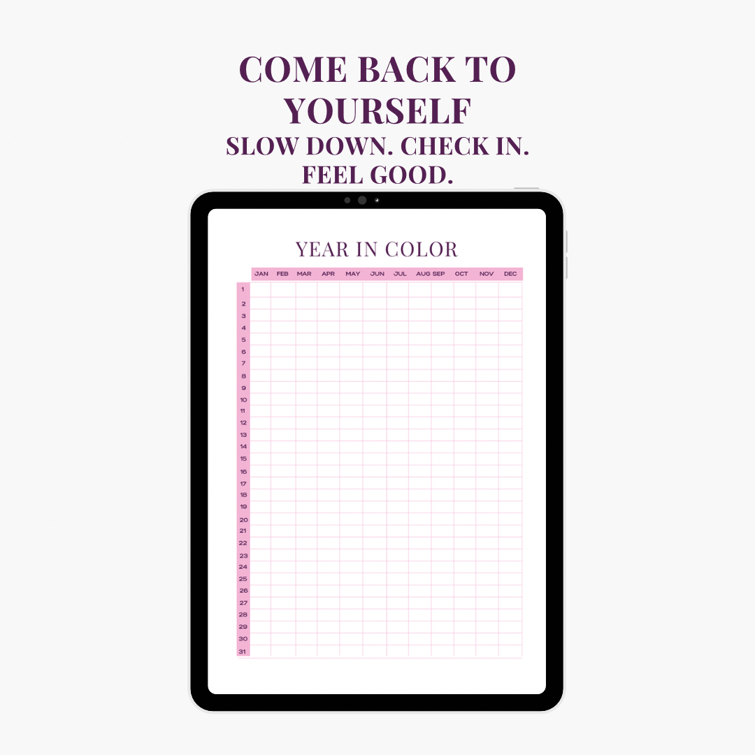 SELF CARE PLANNER