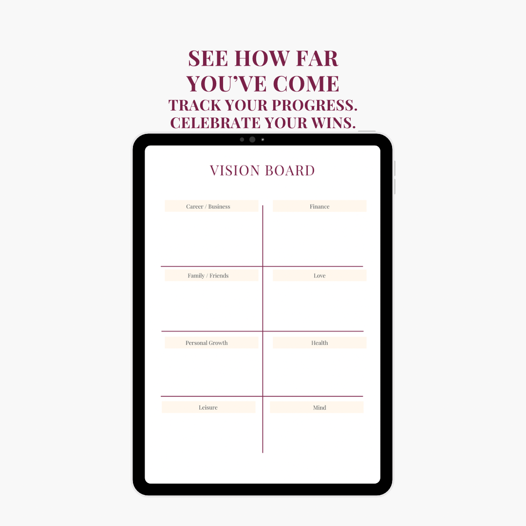 MANIFESTATION JOURNAL