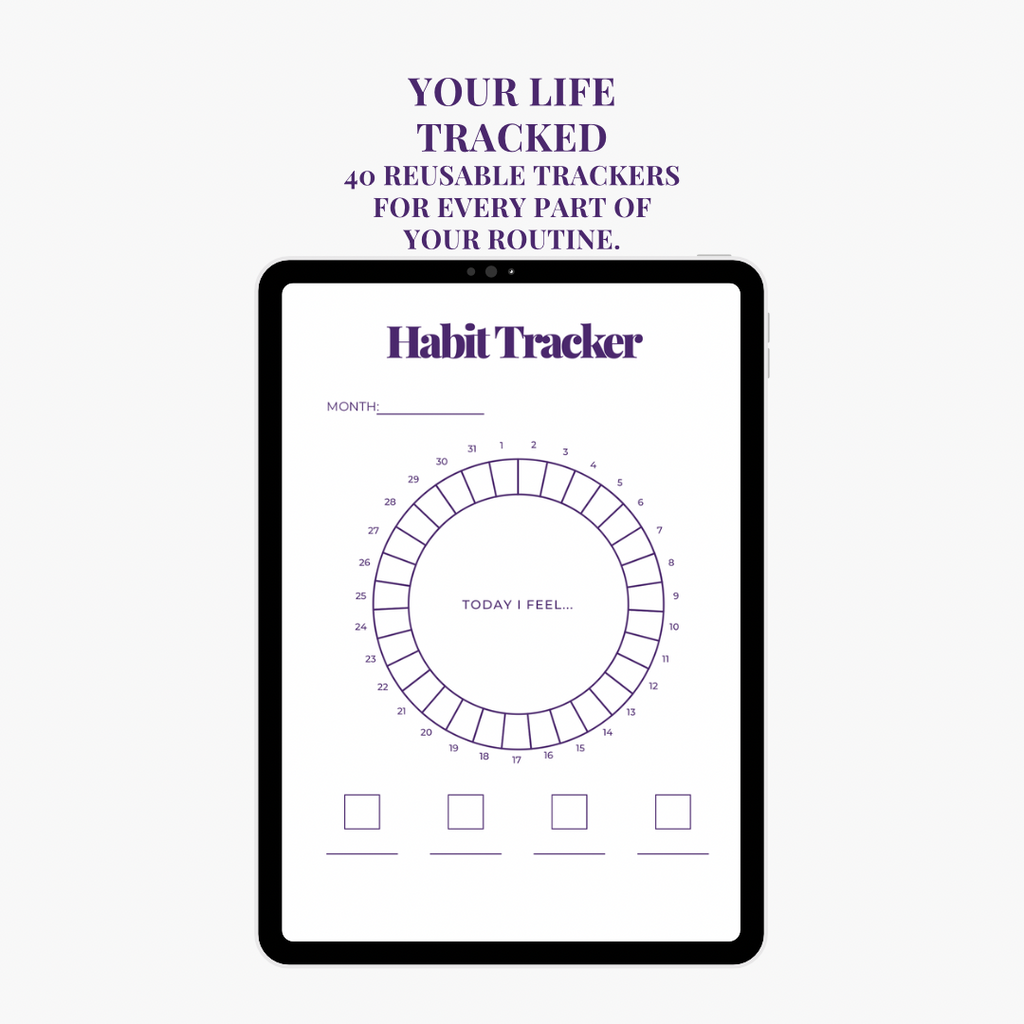 TRACKERS