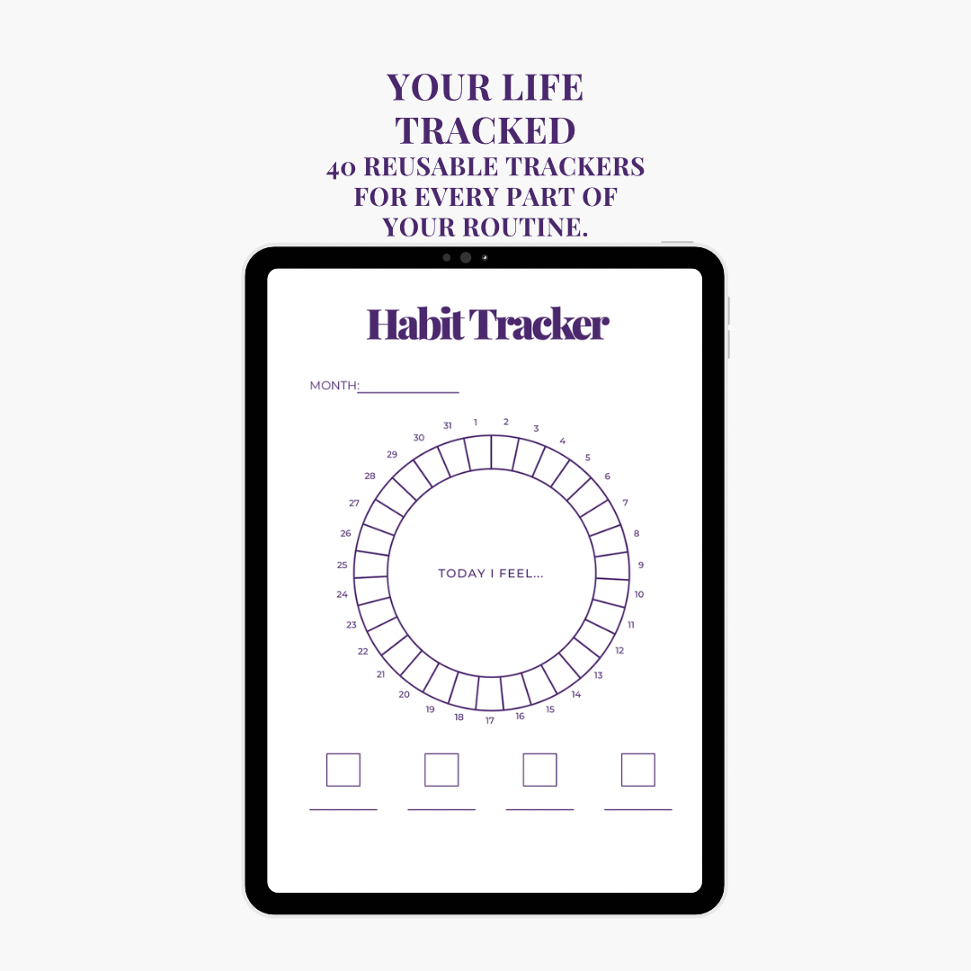 TRACKERS
