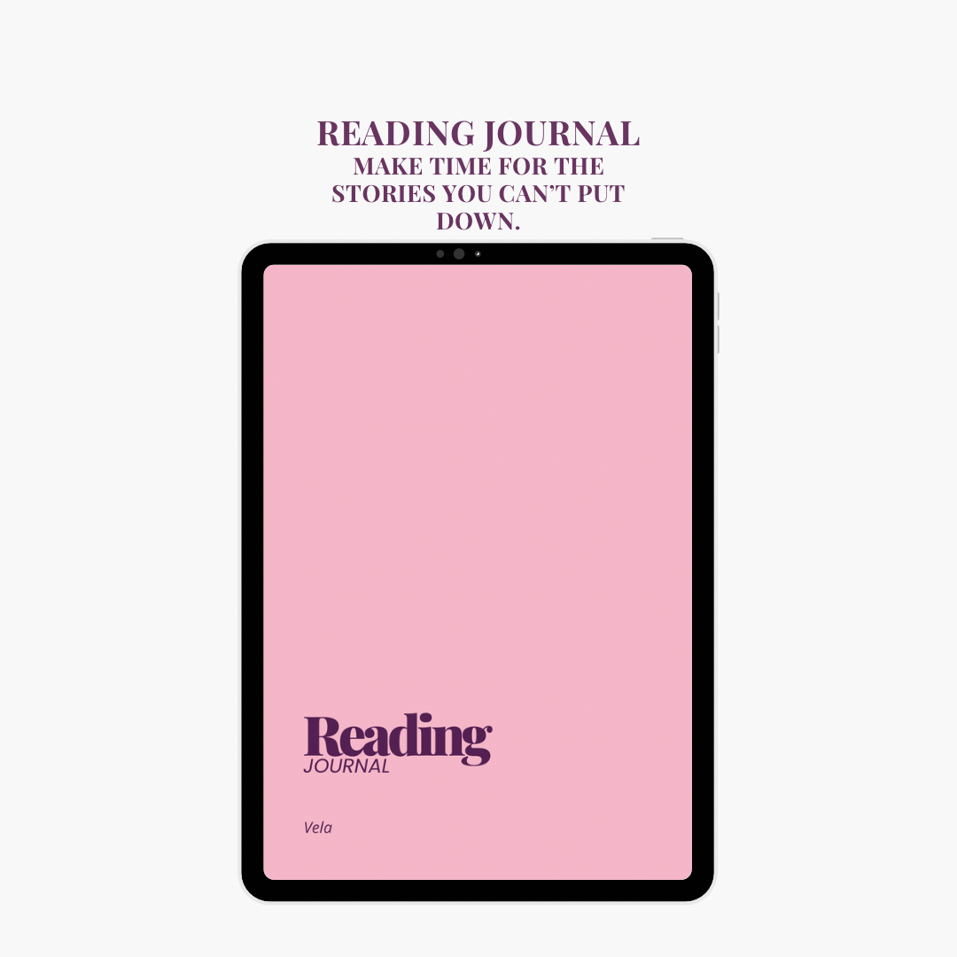 READING JOURNAL
