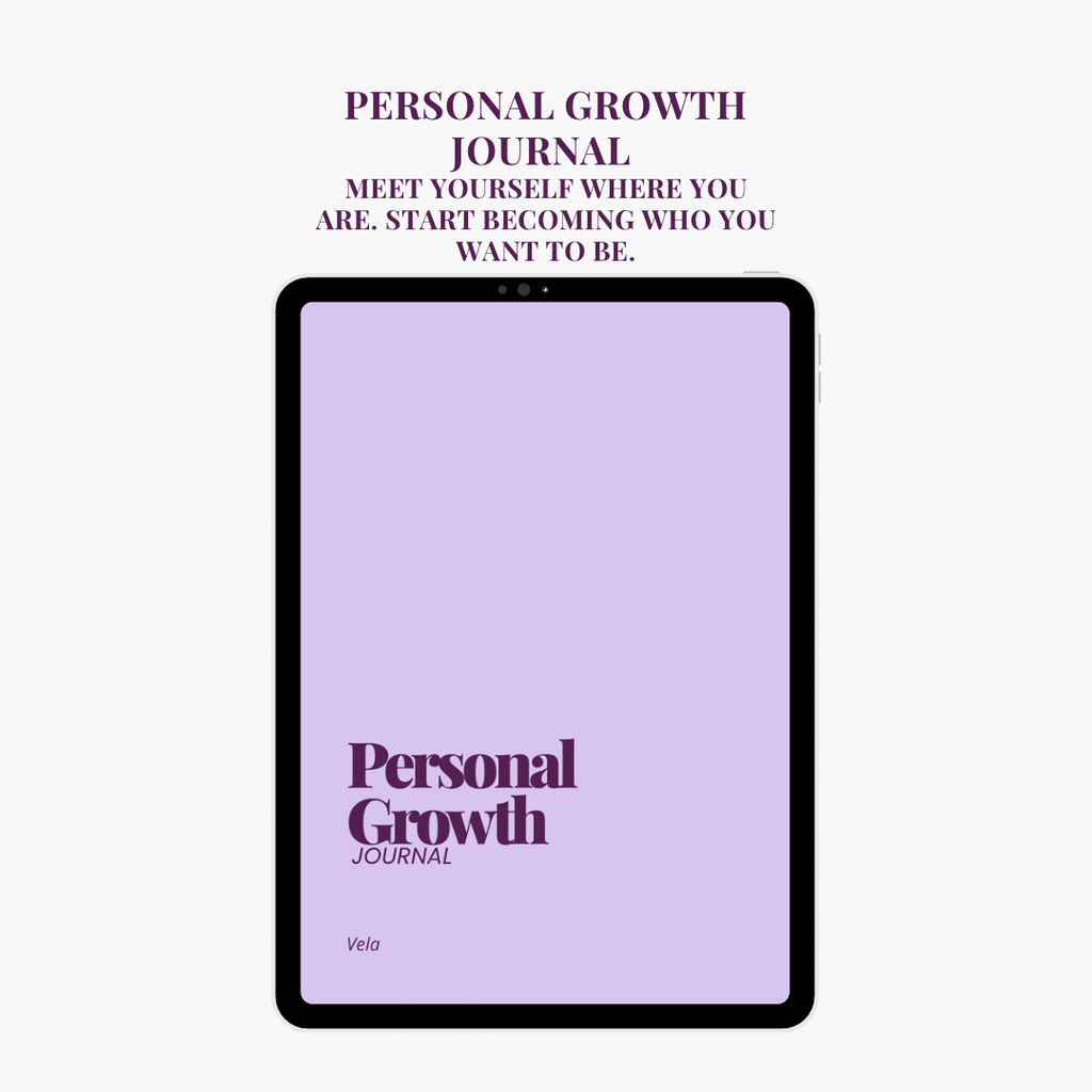 PERSONAL GROWTH JOURNAL