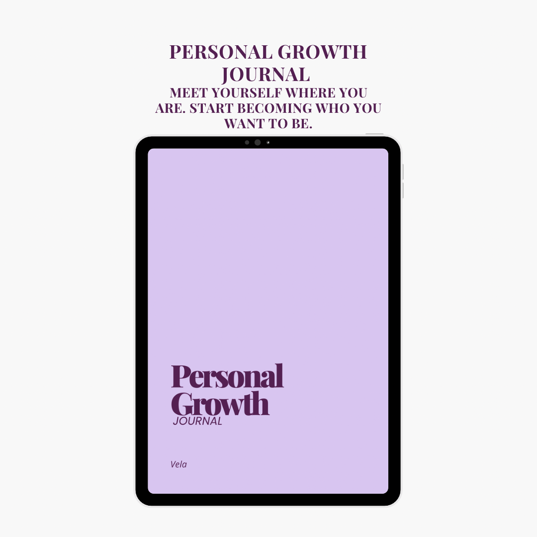 PERSONAL GROWTH JOURNAL