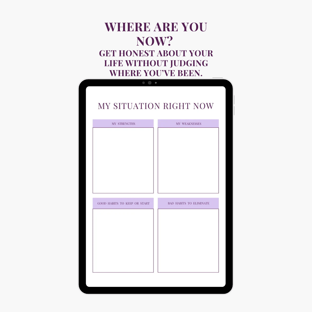 PERSONAL GROWTH JOURNAL