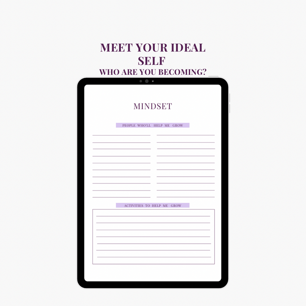 PERSONAL GROWTH JOURNAL