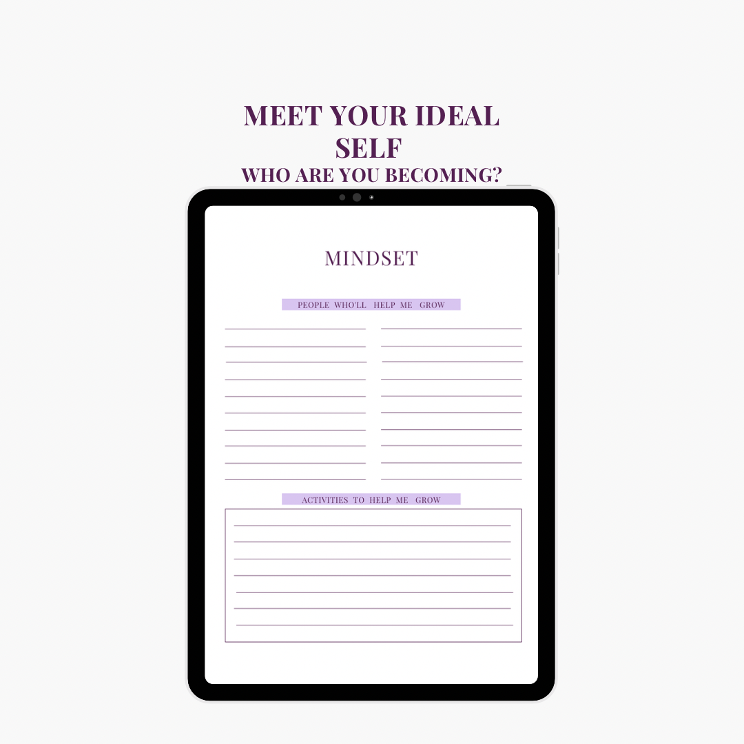 PERSONAL GROWTH JOURNAL