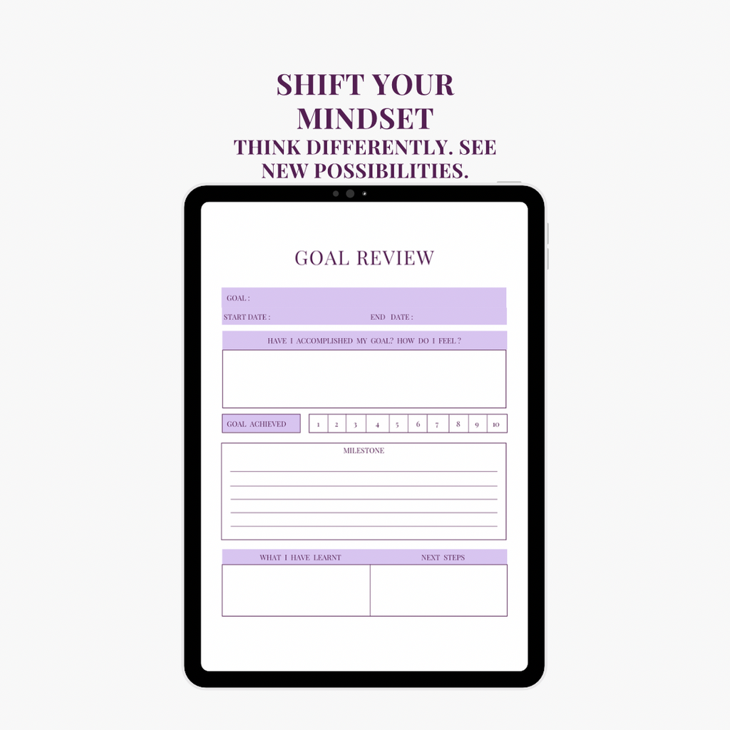PERSONAL GROWTH JOURNAL