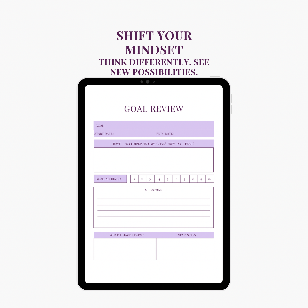 PERSONAL GROWTH JOURNAL