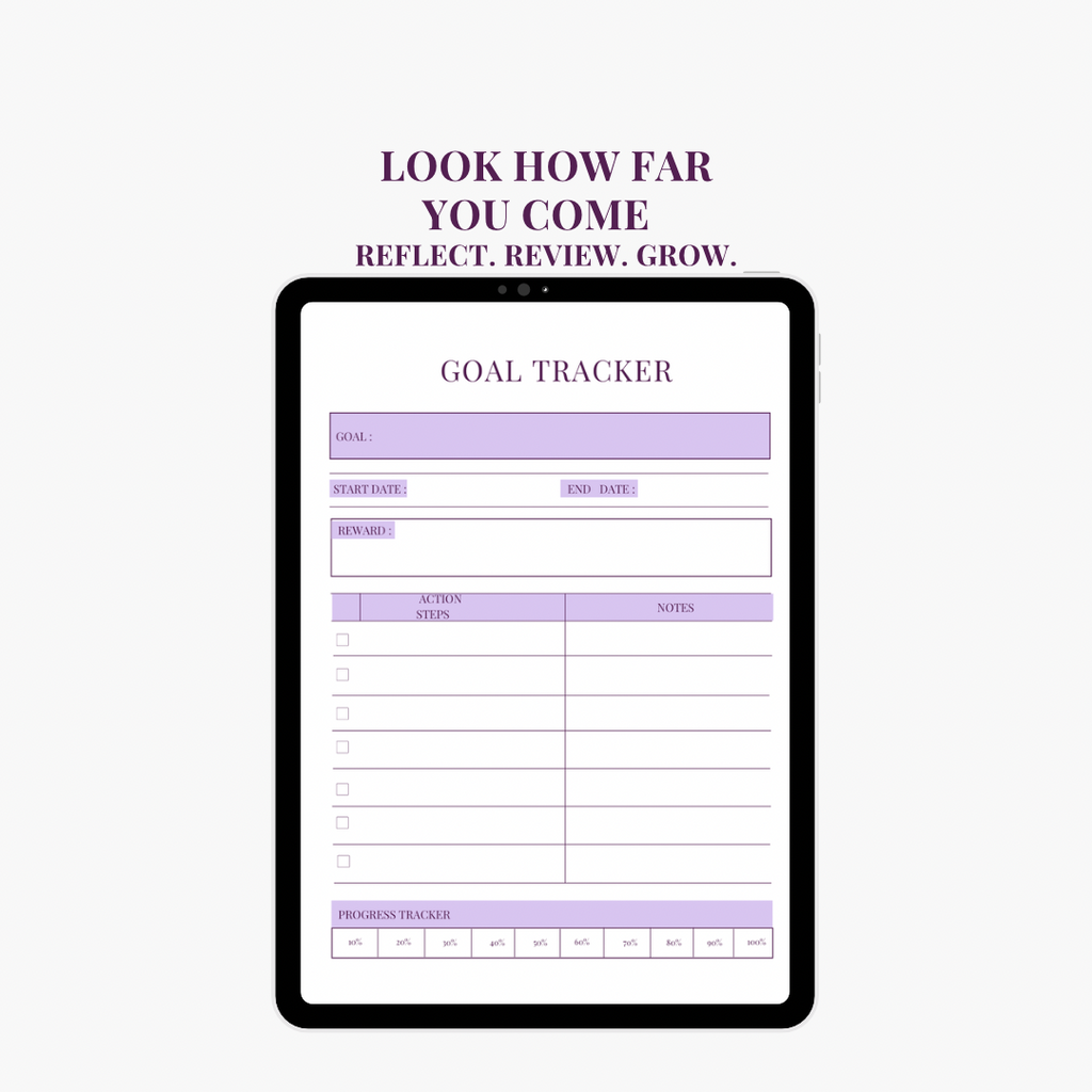 PERSONAL GROWTH JOURNAL