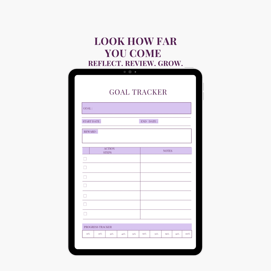 PERSONAL GROWTH JOURNAL